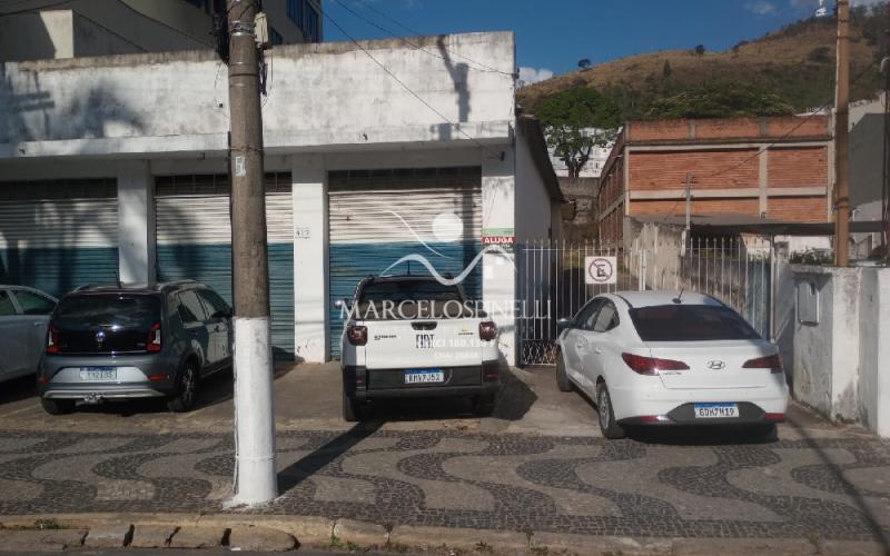 Aluguel de LOJA no centro de Águas de Lindóia