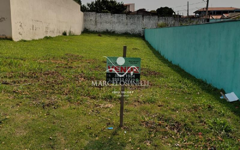 Terreno Residencial Maria Andrade 580 m² PLANO