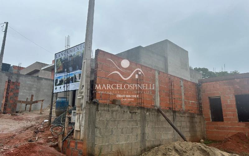 Casa Monte Belo  Imóvel na planta Inicio das obras 12/08/2024