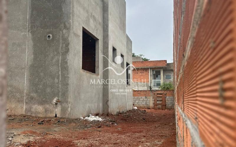 Casa Monte Belo  Imóvel na planta Inicio das obras 12/08/2024