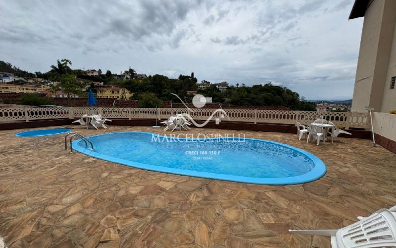 Apartamento Vila Aurelia Piscina, Todo Reformado