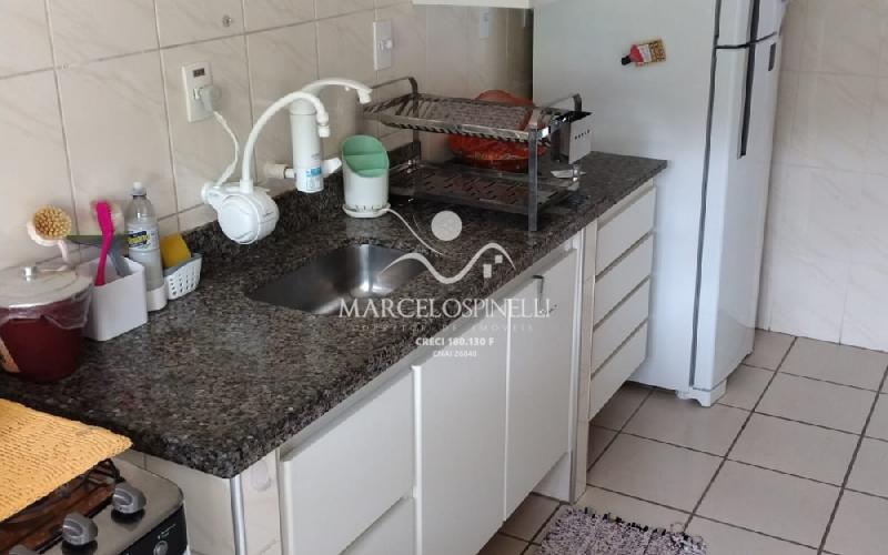 Apartamento no centro.