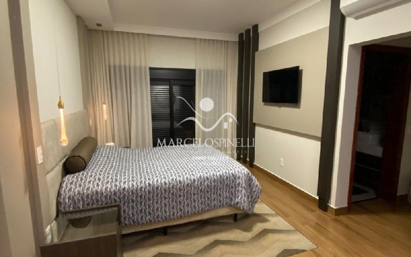 Belissima casa com 4 suites e completa area de lazer