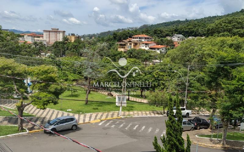 Apto Vila Roberto, Vista para a Praça Principal NOVO