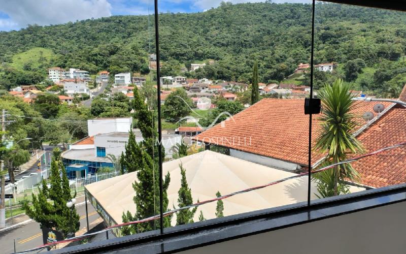 Apto Vila Roberto, Vista para a Praça Principal NOVO