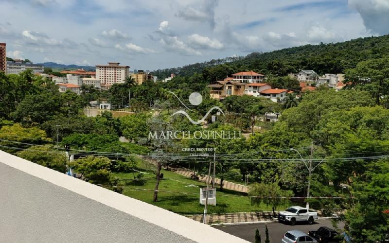 Apto Vila Roberto, Vista para a Praça Principal NOVO