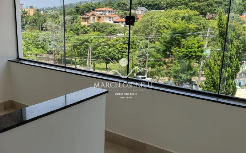 Apto Vila Roberto, Vista para a Praça Principal NOVO