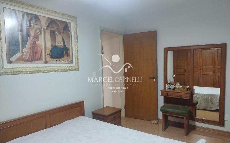 Apartamento Ed. St Moritz com piscina .