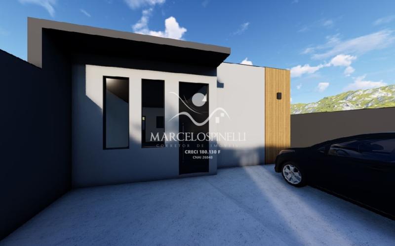 Casa Nova Jardim Monte Belo Casa NOVA