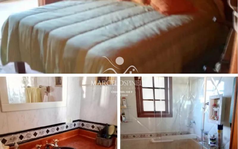 Casa em Condomínio Fechado  Maria Andrade