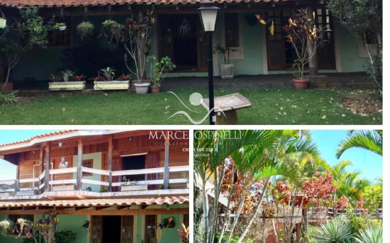 Casa em Condomínio Fechado  Maria Andrade