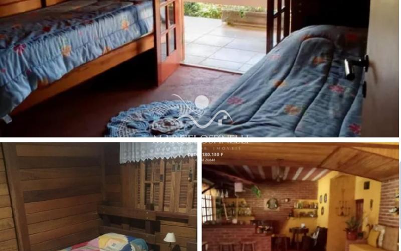 Casa em Condomínio Fechado  Maria Andrade