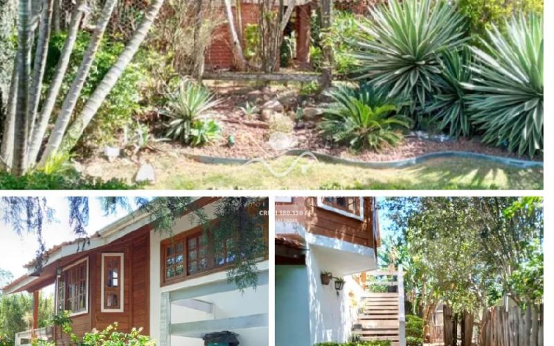 Casa em Condomínio Fechado  Maria Andrade