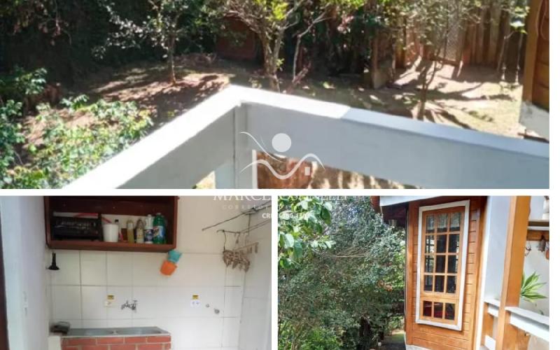 Casa em Condomínio Fechado  Maria Andrade