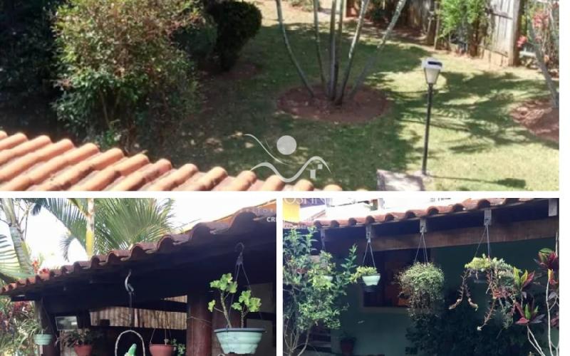 Casa em Condomínio Fechado  Maria Andrade
