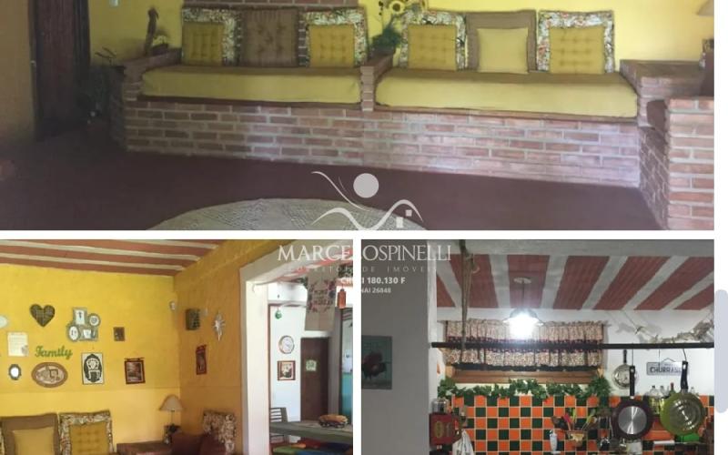 Casa em Condomínio Fechado  Maria Andrade