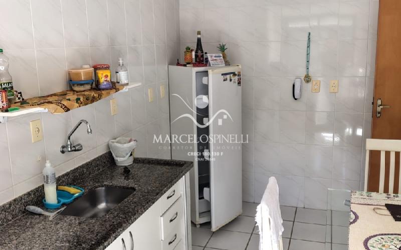Apartamento Edifício  Florença 2 vagas na garagem.