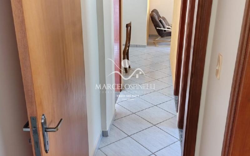 Apartamento Edifício  Florença 2 vagas na garagem.