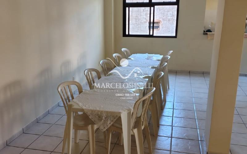 Apartamento Edifício  Florença 2 vagas na garagem.