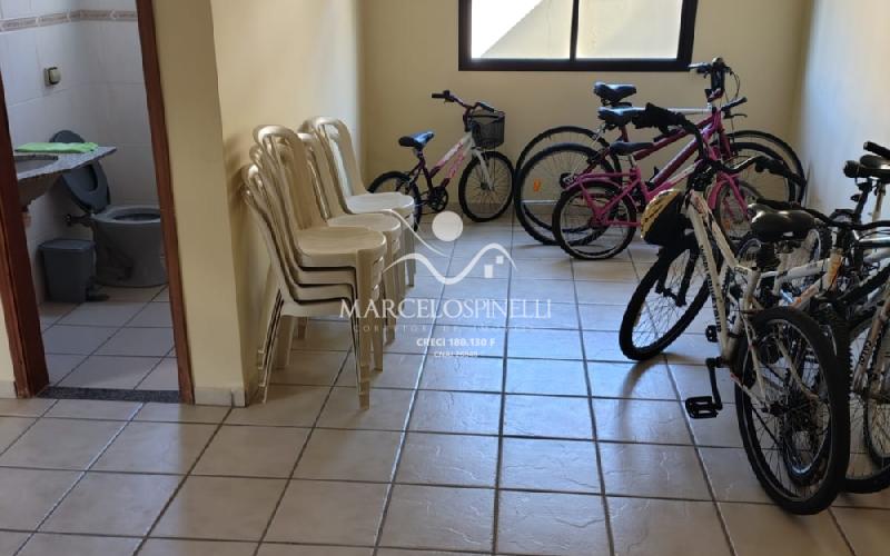 Apartamento Edifício  Florença 2 vagas na garagem.