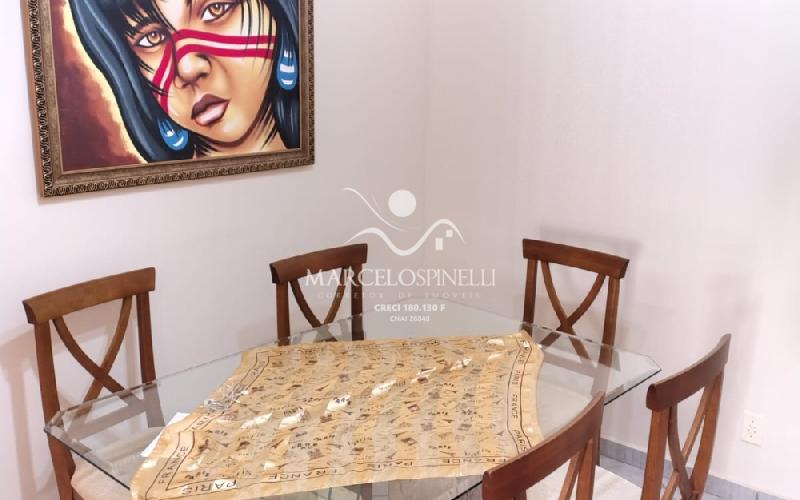 Apartamento Edifício  Florença 2 vagas na garagem.