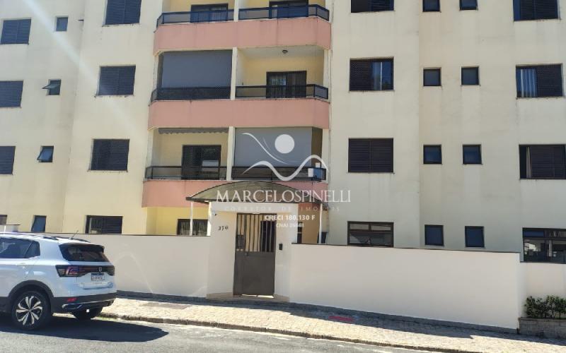 Apartamento Edifício  Florença 2 vagas na garagem.