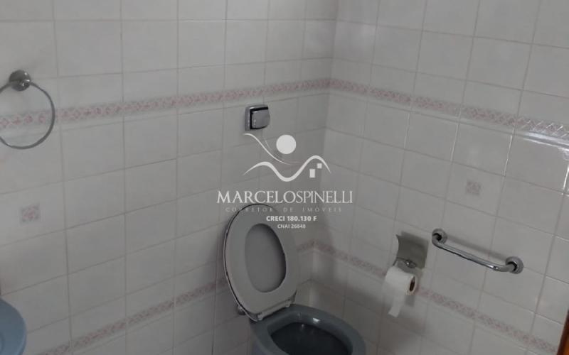 Casa assobradada Bairro Assumpção. Aceita   apto de menor valor como parte de pagamento.