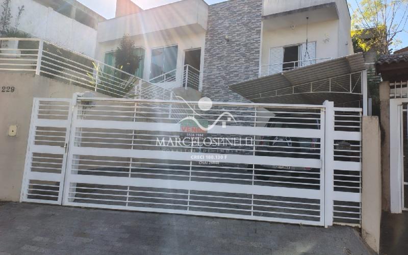 Casa Parque das Fontes Vista Exuberante