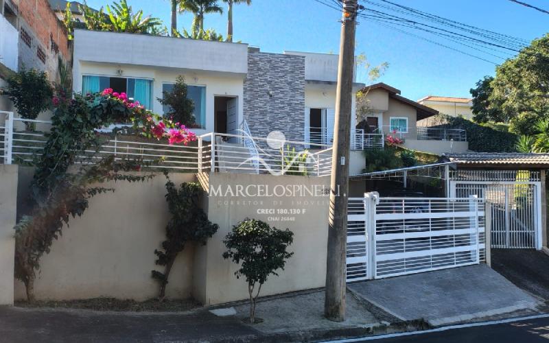 Casa Parque das Fontes Vista Exuberante