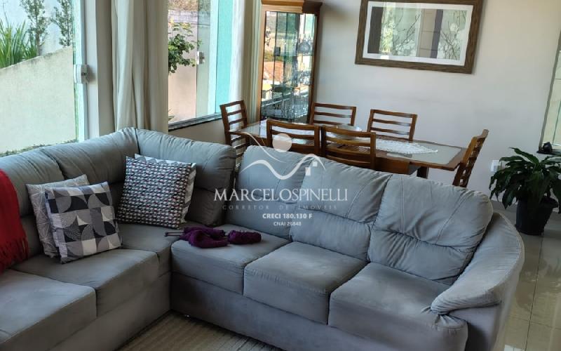 Casa Parque das Fontes Vista Exuberante