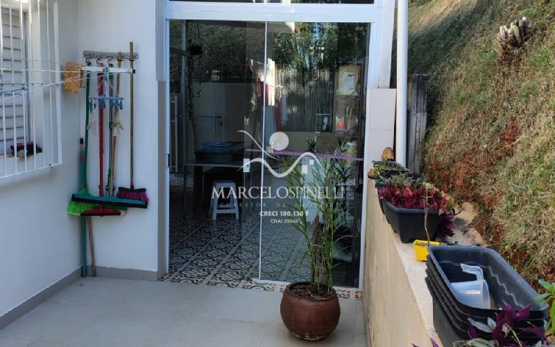 Casa Parque das Fontes Vista Exuberante