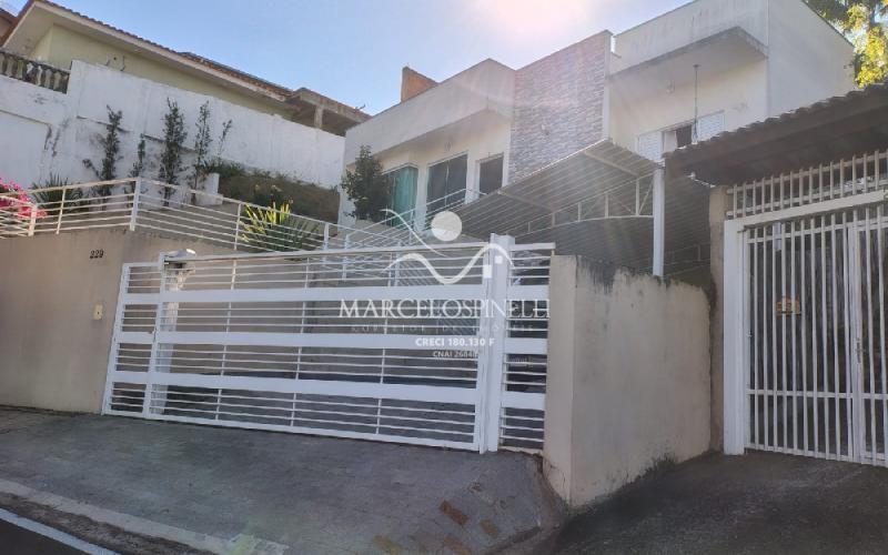 Casa Parque das Fontes Vista Exuberante