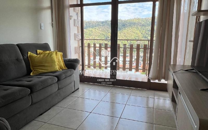 Apartamento Vila Beatriz Vista para a cidade face Norte