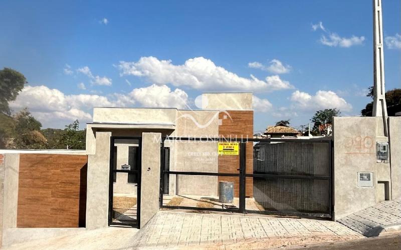 Lançamento no Bairro Monte Belo CASA