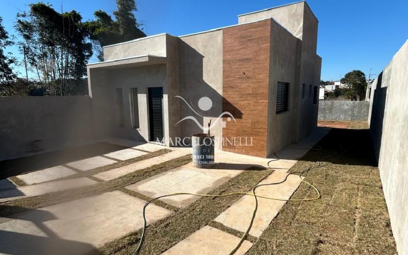 Lançamento no Bairro Monte Belo CASA