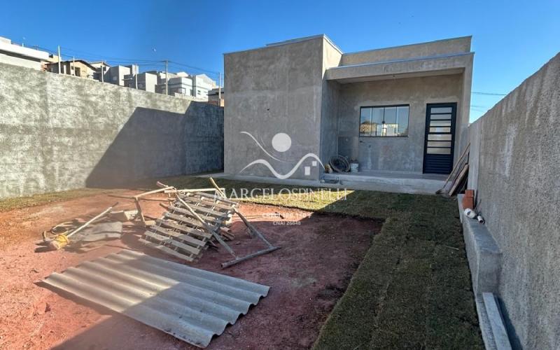 Lançamento no Bairro Monte Belo CASA