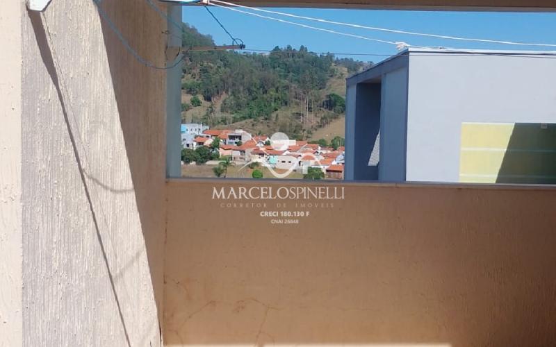  Apartamento Duplex com 2 vagas cobertas ,3 dormitórios. piscina ..Monte Sião