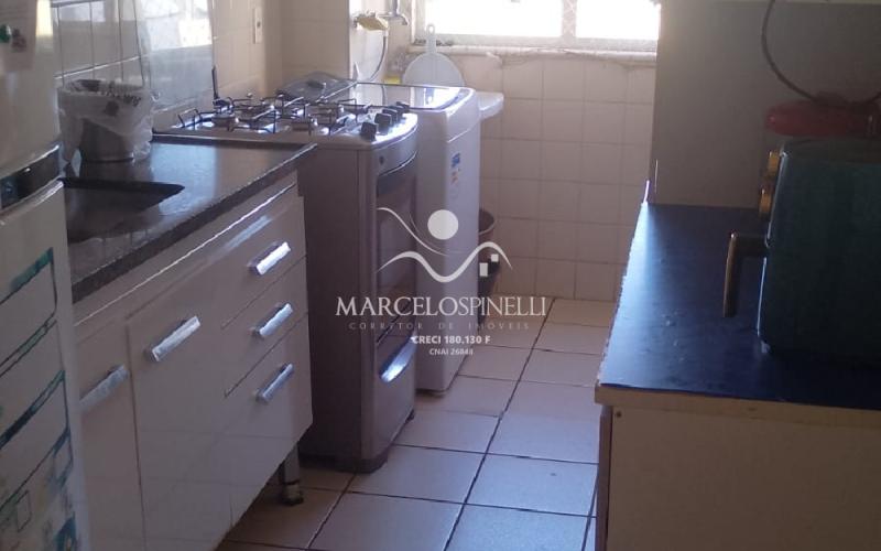  Apartamento Duplex com 2 vagas cobertas ,3 dormitórios. piscina ..Monte Sião