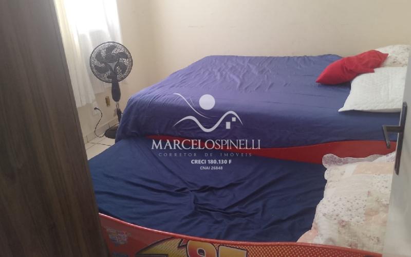  Apartamento Duplex com 2 vagas cobertas ,3 dormitórios. piscina ..Monte Sião