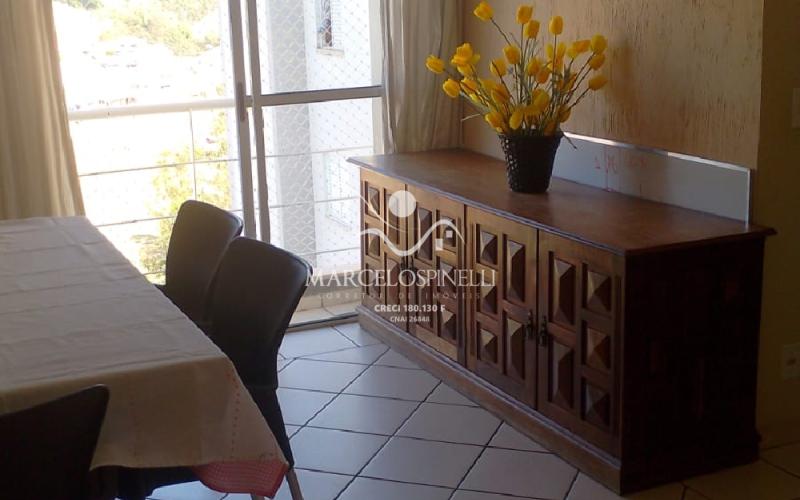  Apartamento Duplex com 2 vagas cobertas ,3 dormitórios. piscina ..Monte Sião