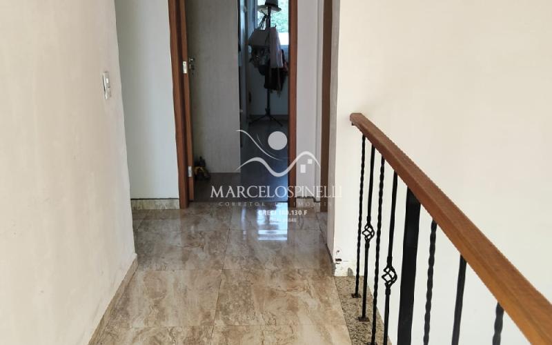 Casa no Bairro Monte Belo na parte alta do bairro.