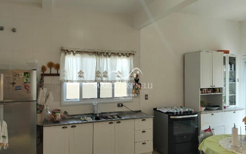 Casa no Bairro Monte Belo na parte alta do bairro.