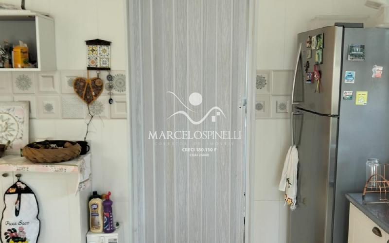 Casa no Bairro Monte Belo na parte alta do bairro.