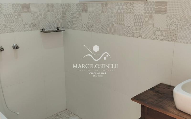 Casa no Bairro Monte Belo na parte alta do bairro.