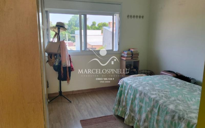 Casa no Bairro Monte Belo na parte alta do bairro.