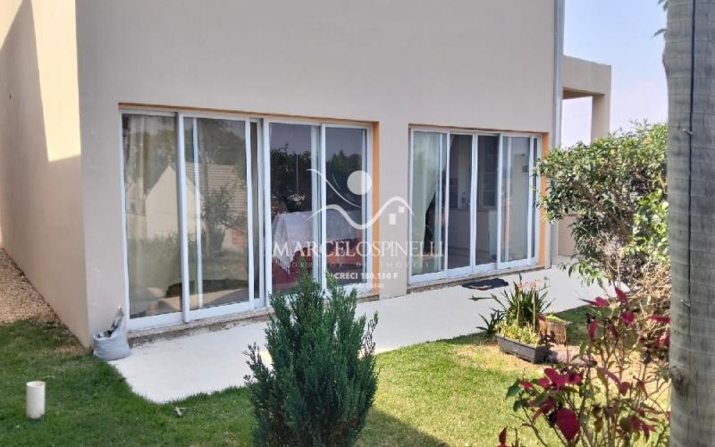 Casa no Bairro Monte Belo na parte alta do bairro.