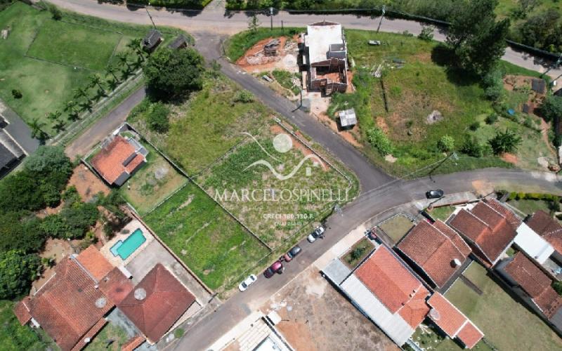 Terreno Bairro Barreiro Águas de Lindóia Vista Privilegiada