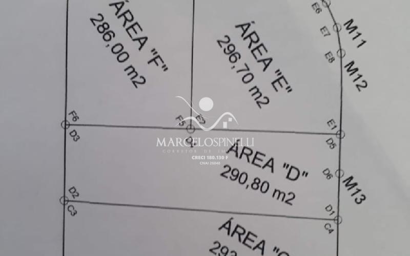 Terrenos São 4 lotes Jardim Monte Alegre de esquina