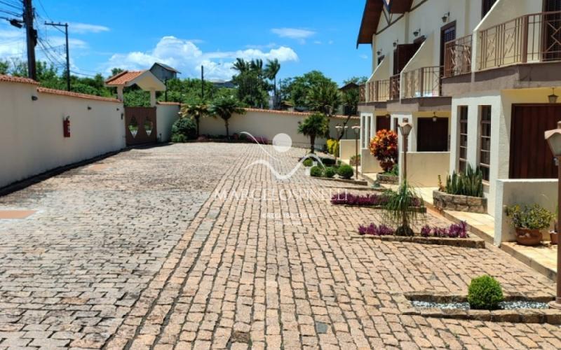 Condominio de Sobrados no Bairro Assumpção.Linda vista com lazer completo