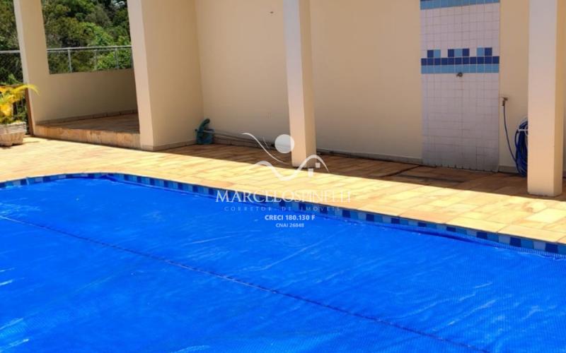 Condominio de Sobrados no Bairro Assumpção.Linda vista com lazer completo